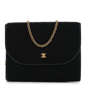 Chanel Jersey Quilted Mini Square Flap #229363C17B
